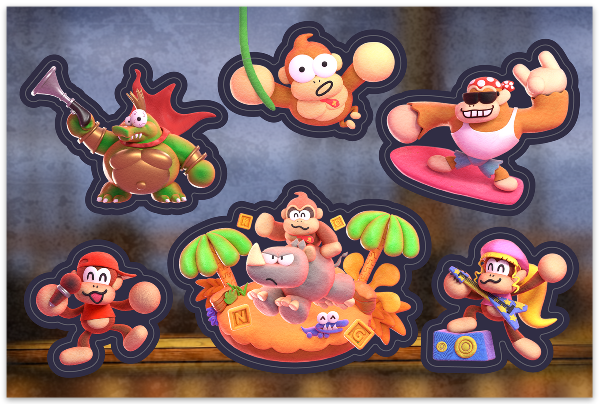 Funny Monkey Nation