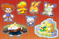 Computerized Creatures