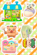 Rodent Ro-Ro Resort