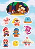 Italian Plumber Story