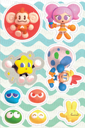 Service Games Mascots