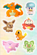 Encapsulated Monstrosities #4 EDIT THIS