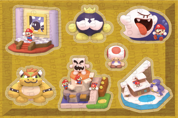 Italian Plumber 128