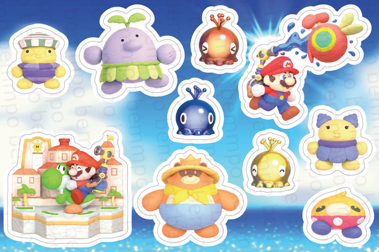 Italian Plumber Daylight