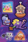 Video Game Characters