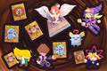 Dueling Card Contest