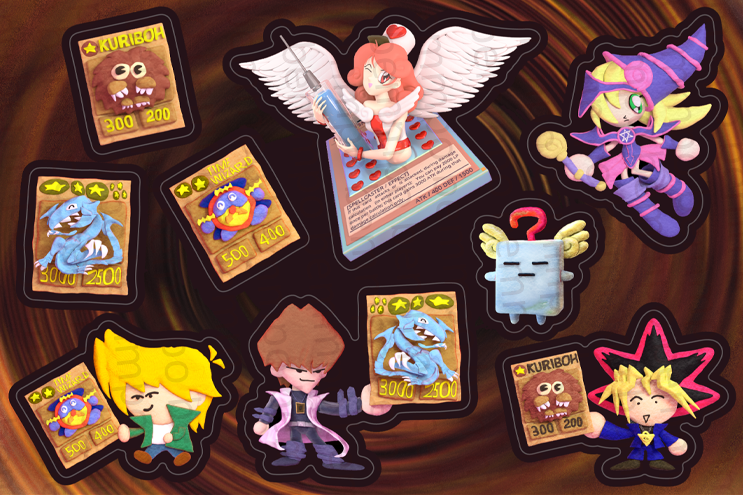 Dueling Card Contest