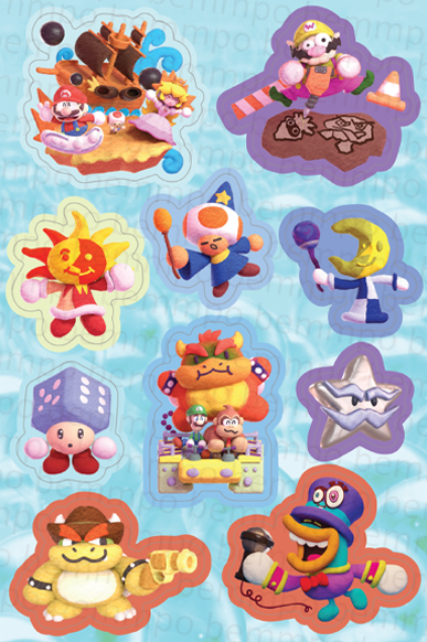 Italian Plumber PARTY
