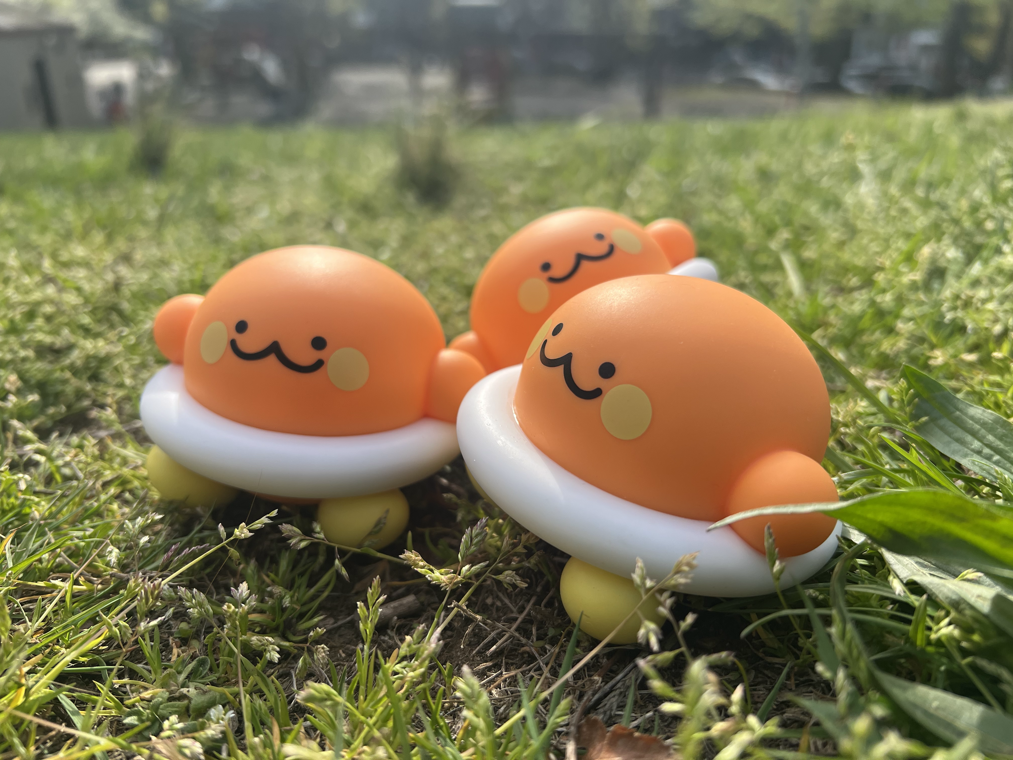 Smunch Mystery Vinyl Figure