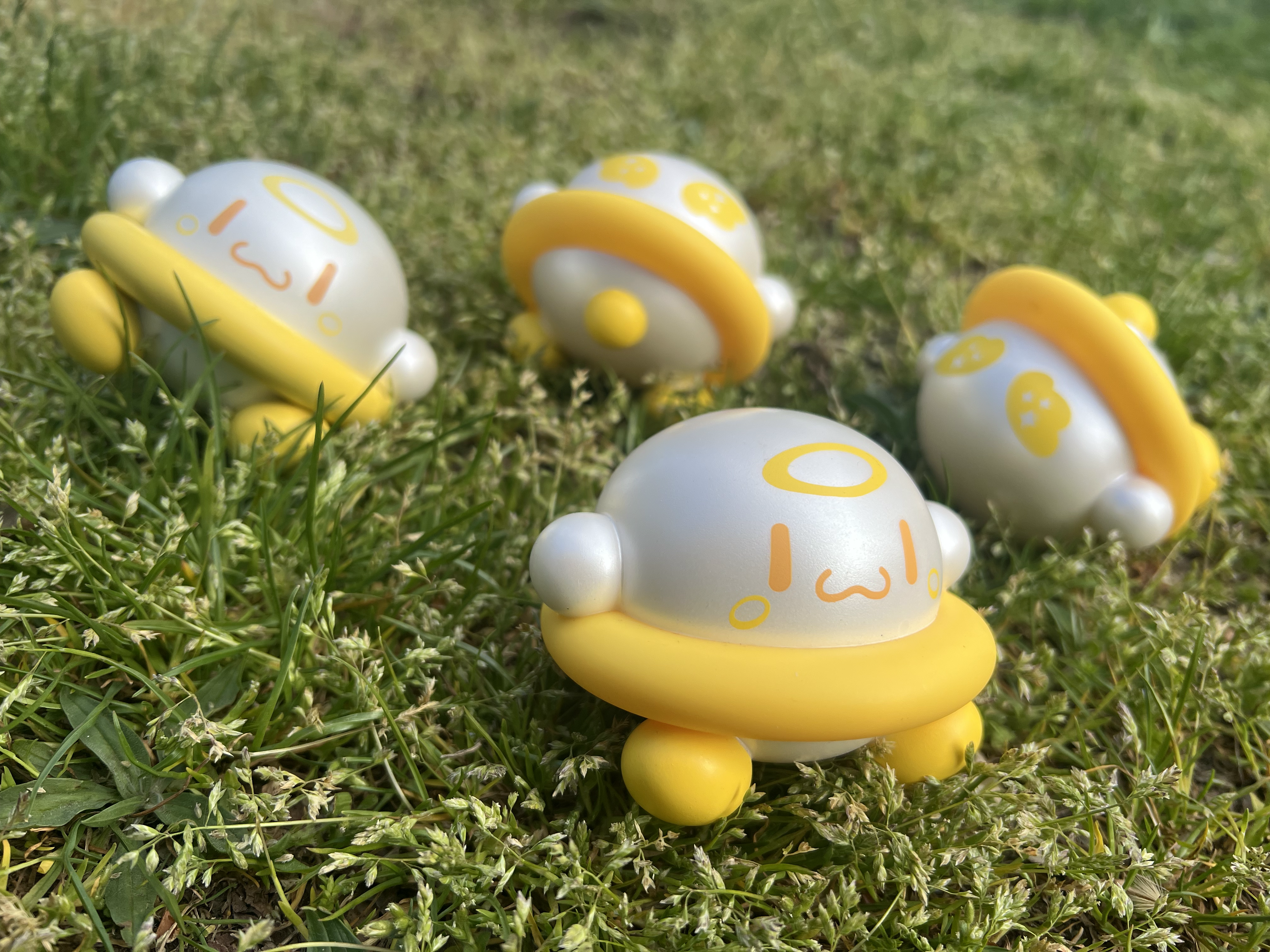 Smunch Mystery Vinyl Figure